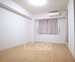 京都市営烏丸線 四条駅 徒歩7分の賃貸マンション 3階1Kのリビング/ダイニング