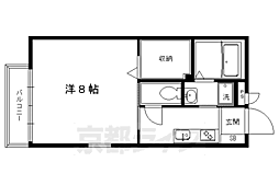 京阪本線 出町柳駅 徒歩6分 1階/-
