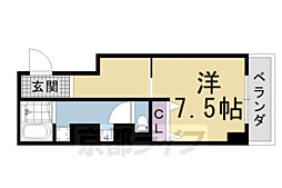 京都市営烏丸線 鞍馬口駅 徒歩5分 2階/-