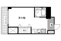京都市営烏丸線 北大路駅 徒歩13分