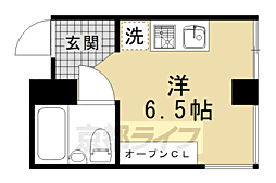 京都市営烏丸線 北大路駅 徒歩22分