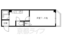 京都市営烏丸線 丸太町駅 徒歩1分