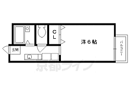 京都市営烏丸線 北大路駅 徒歩27分
