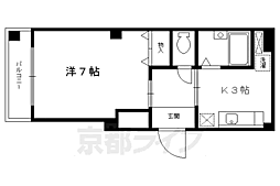 ノーベルテラス稔 2階