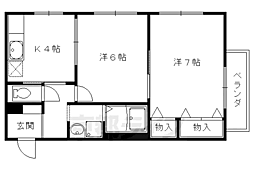 叡山電鉄鞍馬線 二軒茶屋駅 3.4km