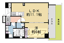 京都地下鉄東西線 烏丸御池駅 徒歩5分