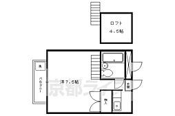 エクセレント北白川 1階/106
