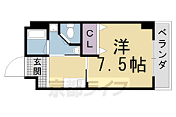 京都市営烏丸線 鞍馬口駅 徒歩5分