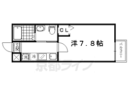 JR山陰本線 円町駅 徒歩8分