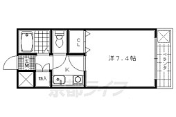 京福電気鉄道北野線 北野白梅町駅 徒歩1分 3階/-