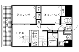 プレサンス京大前 3階
