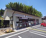 セブンイレブン 上賀茂二軒家町店まで447m
