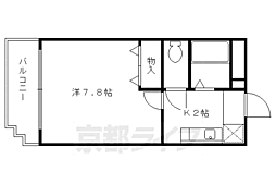 ヴェルエール松屋 2階/205