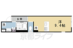 アイリス清水五条 5階