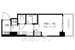京都市営烏丸線 烏丸御池駅 徒歩2分 8階/-