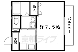 パルティータ小倉町 1階