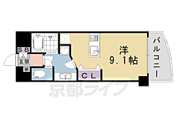 京阪本線 清水五条駅 徒歩3分