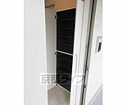 たくさん靴置けます