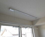 洗濯物干しです