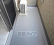 バルコニーです