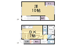 JR山陰本線 嵯峨嵐山駅 徒歩6分
