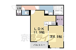 京都地下鉄東西線 太秦天神川駅 徒歩9分 2階/-