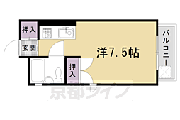 JR山陰本線 花園駅 徒歩5分