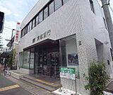 京都銀行 常盤支店まで138m 京福常盤駅すぐ近く。丸太町通り沿いにございます。