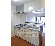 キッチンです。