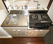 キッチンです。