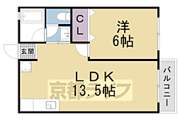京阪石山坂本線 石山寺駅 徒歩18分 2階/-