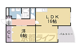 京阪京津線 追分駅 徒歩7分