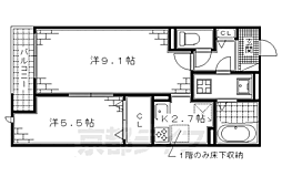 近鉄京都線 伏見駅 徒歩4分 3階/-