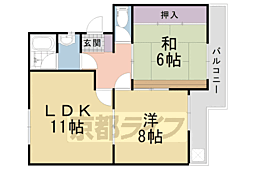 JR東海道・山陽本線 長岡京駅 4.3km