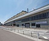 淀駅まで1920m