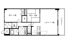 JR東海道・山陽本線 西大路駅 徒歩12分 3階/-
