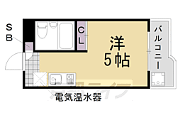 阪急京都本線 桂駅 徒歩7分 1階/-