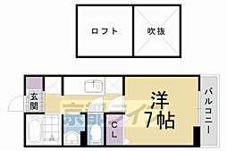 阪急京都本線 西山天王山駅 徒歩7分 2階/-