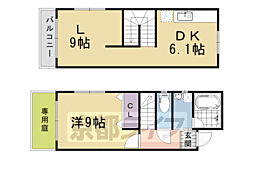 阪急京都本線 長岡天神駅 徒歩10分