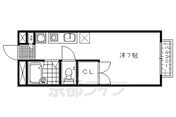 JR山陰本線 円町駅 徒歩6分