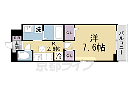 JR片町線(学研都市線) 大住駅 徒歩9分 1階/-