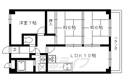 阪急京都本線 長岡天神駅 徒歩5分 2階/-