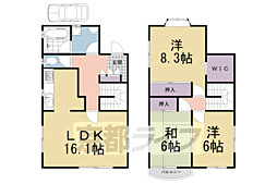 近鉄京都線 伊勢田駅 徒歩6分