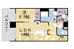 京阪交野線 宮之阪駅 徒歩6分