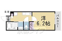 阪急京都本線 西院駅 徒歩4分 3階/-