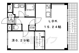 京都地下鉄東西線 椥辻駅 徒歩3分 10階/-