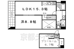 阪急京都本線 西京極駅 徒歩7分