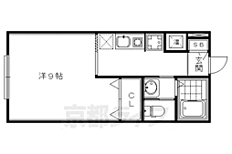 京都地下鉄東西線 二条城前駅 徒歩4分