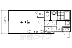 JR山陰本線 二条駅 徒歩15分