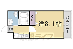 阪急京都本線 西京極駅 徒歩18分 2階/-